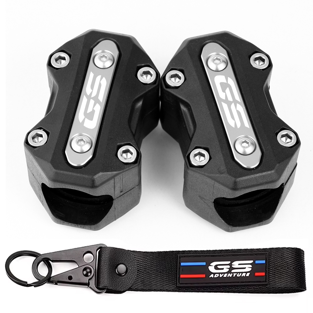 Para bmw r1250gs r1200gs f850gs f750gs f650gs g310gs r1300gs f900gs f800gs motor pára-choques proteção contra acidentes gs 850 750 1250 1200: Lavanda