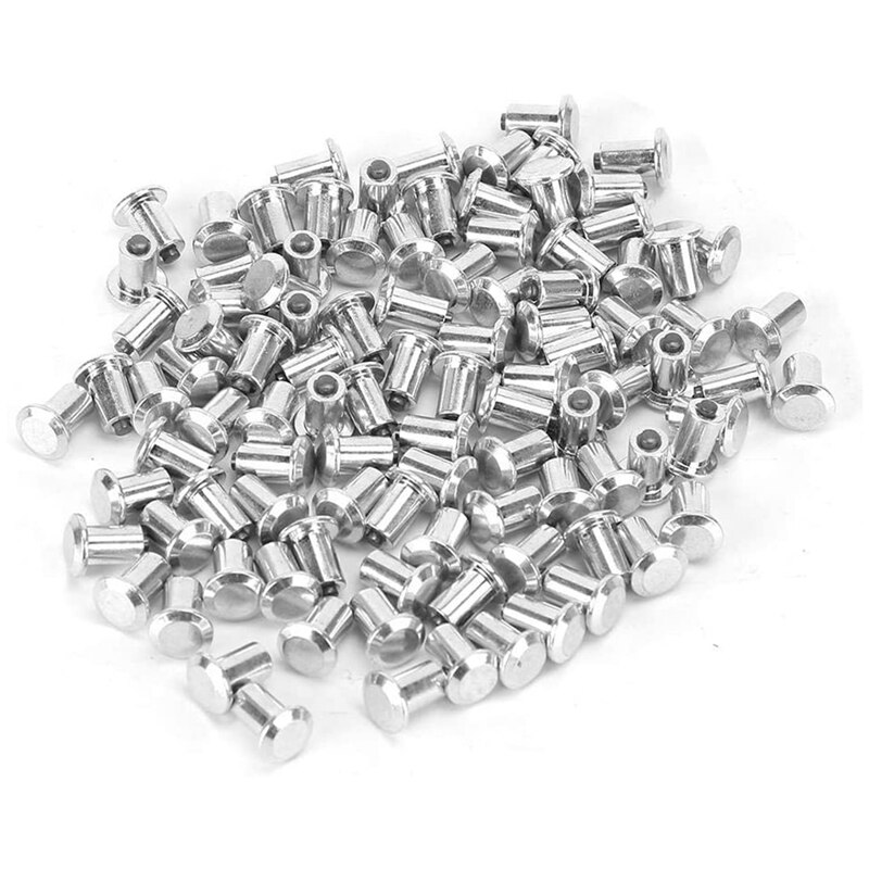 Snow Screw Tire Studs,Screw Stud Tyre Snow Chains Tire Spikes for Car Truck SUV ATV Wheel Tire Stud Screws Nails(100Pcs): Default Title