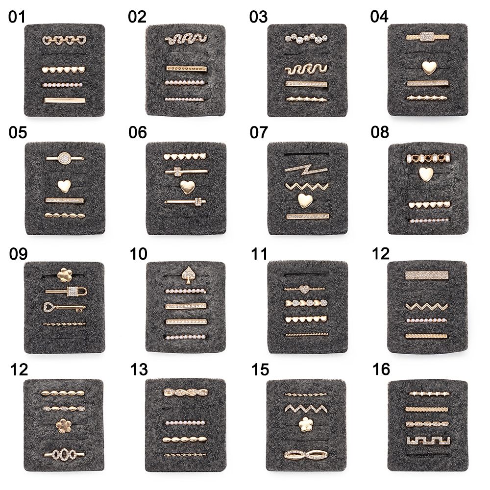 Dla Apple Watch Band diamentowa miłość ozdoba metalowa zawieszka ozdobny pierścionek kreatywna broszka inteligentny zegarek akcesoria do paska silikonowego