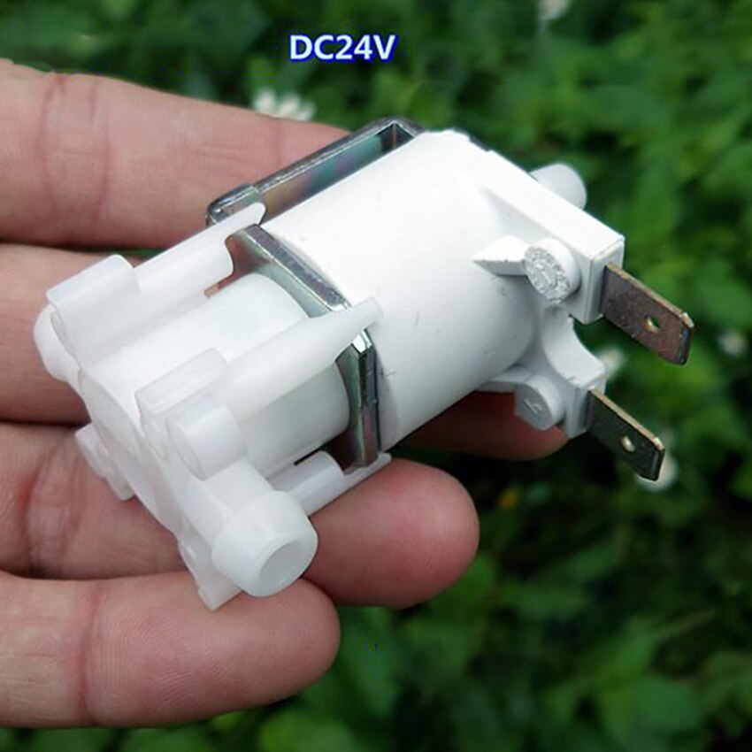 RPE two-position three-way solenoid valve electronically controlled air valve DC24V 265ma 6.3W exhaust valve for coffee machine