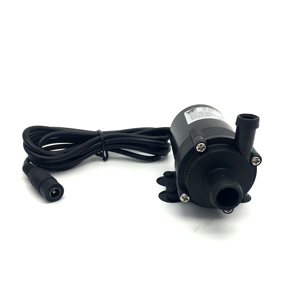 660A DC 12V 24V Submersible Water Pump 1000L/H Max Flow Rate Brushless Water Circulation Pump