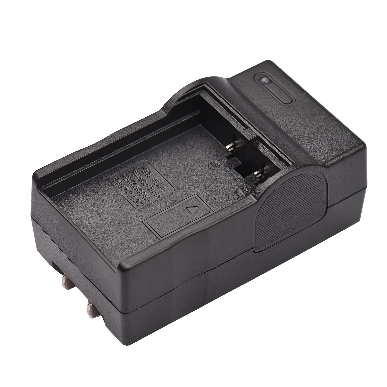 Caricabatterie NP-120 compatibile con le batterie della videocamera digitale ORDRO HDR-AC3/ AC5/ AZ50/ V12/ V7 plus