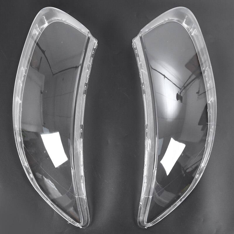 Clear Lens Shell Cover Car Front Headlight Cover R... Grandado