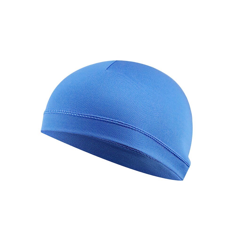 Quick Mens Drogen Hoed Fietsen Cap Fiets Motorbike Onder Helm Hoed Rijden Outdoor Sport Fietsen Fiets Cap Apparatuur 11.9: BU
