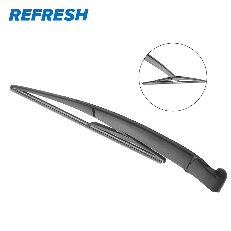 REFRESH Rear Wiper Arm & Rear Wiper Blade for Mercedes Benz A Class W169 W176