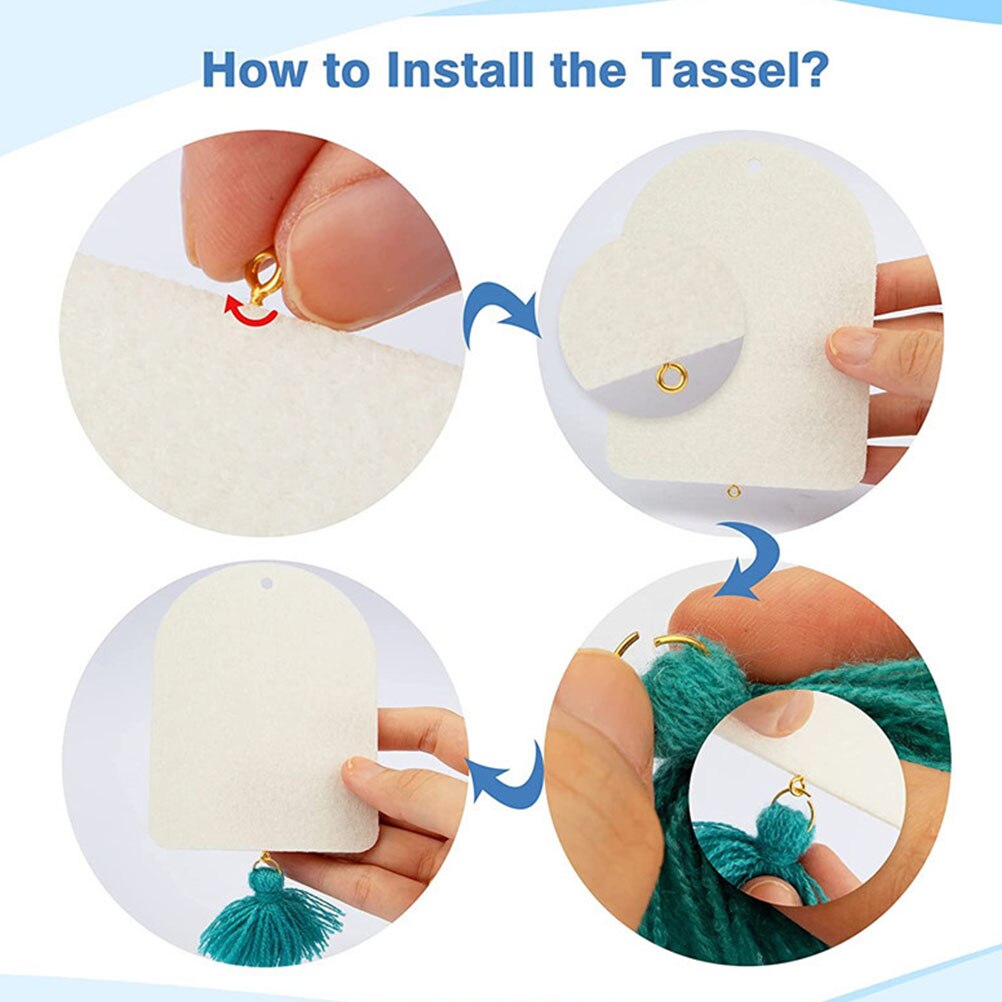 1 set of Air Freshener Sublimation Blank Thermal Transfer Sheet for Car Home