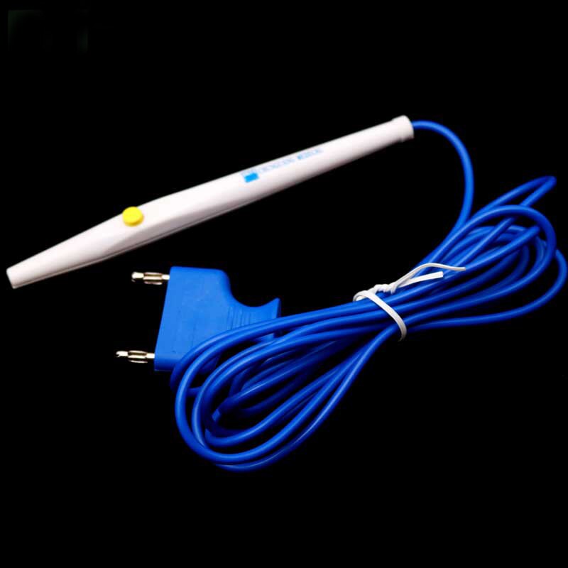 Electrocoagulator Chirurgische Operationele Instrument Verstelbare Dubbele Ooglid Tool Cosmetische Plastic Microvasculaire Hemostase: Purple
