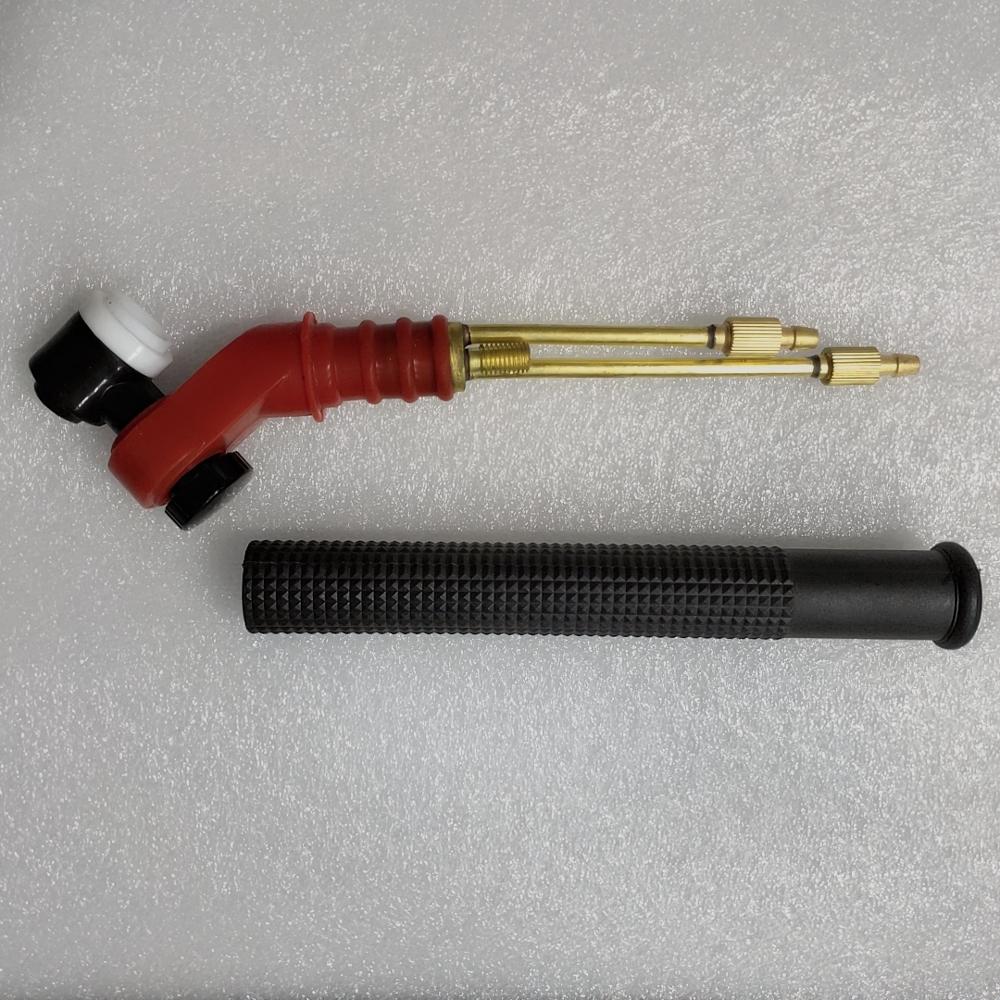 Water Cooled 360° Tig Torch Swivel Neck Welding Head For WP20