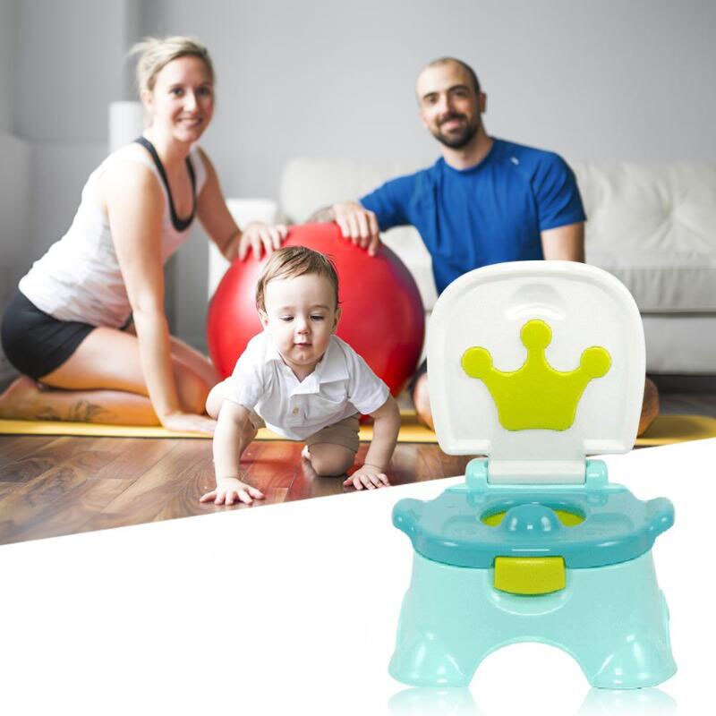 3:1 Portable Baby Potty Multifunction Baby Toilet Child Pot Training Girls Boy Potty Kids Cute Chair Toilet