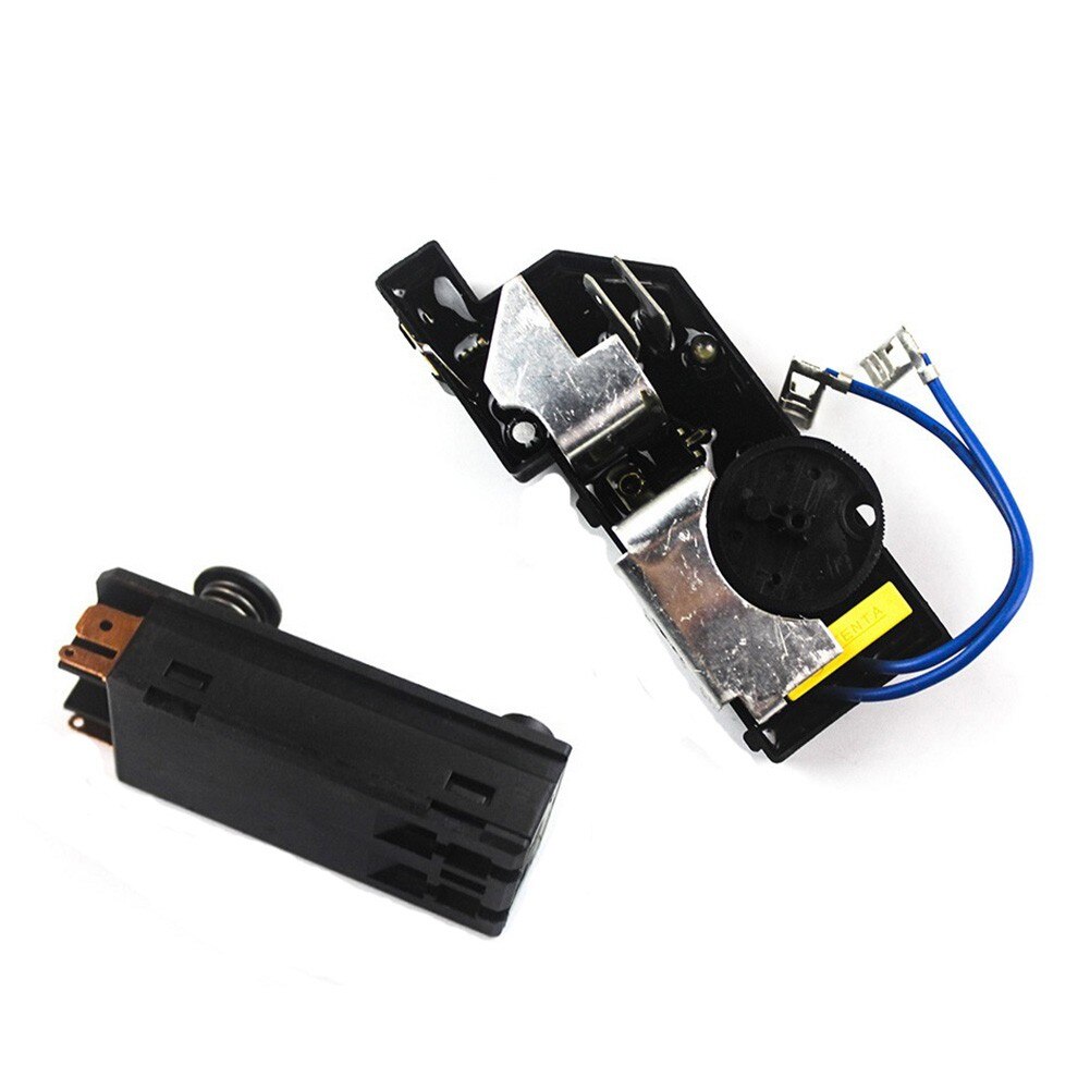 Interruptor + controlador de velocidad para Bosch GSH 11 E 10C 5 CE GBH 11DE 5,5/40 DCE, equipo de perforación, martillo ocular, Interruptor de Control de Velocidad
