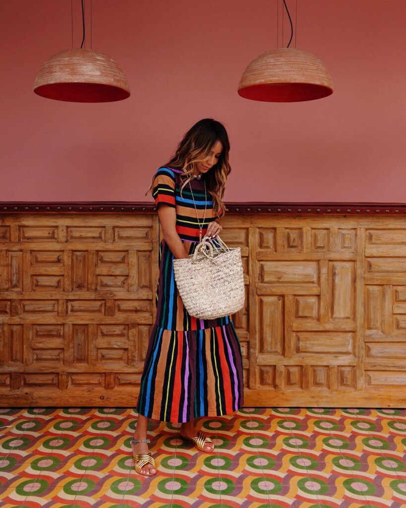 Mutterschaft Regenbogen Kleid Schwangerschaft Kleidung für Schwangere Frauen Kleid Vestidos Kleidung Strand Lange Kleider Plus Größe Foto Schießen
