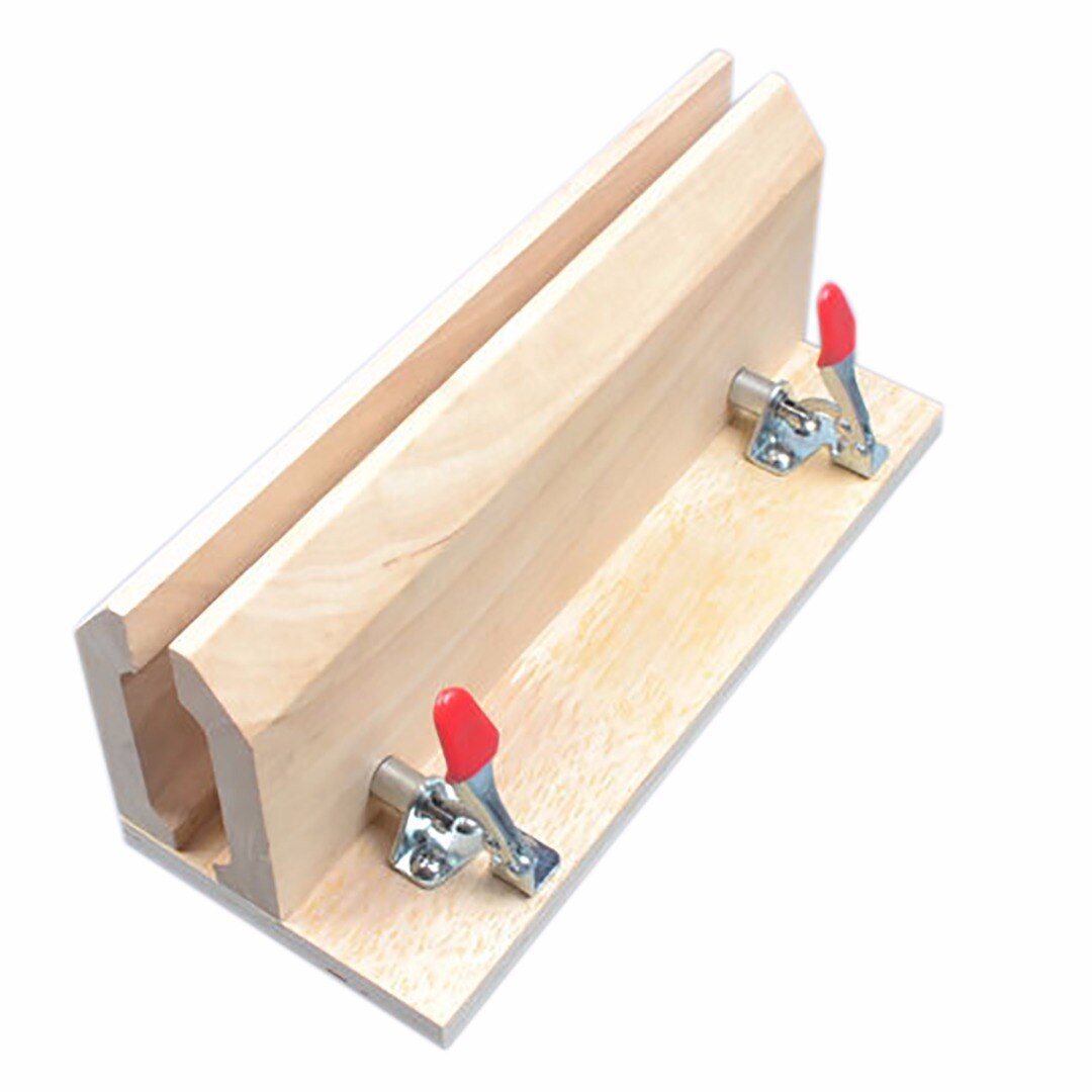 JX-LCLYL Hand-Stitched Sewing Horse Leathercraft Table Pony Clamp Leather Stitching Pony