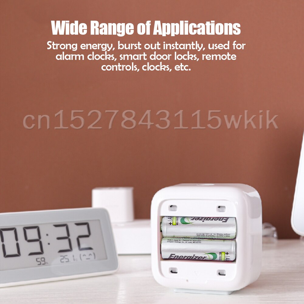 1-4PCS Energizer AAA 1.2V 3A 900mAh Ni-MH Rechargeable Battery For Camera Flashlight Toys Shaver Pre-charged NI-MH Bateria HR03