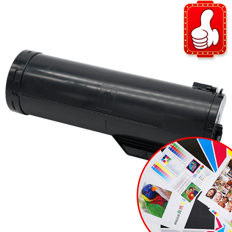 Iniciar compatível para xerox 106r02740 cartucho de toner de alto rendimento extra-preto para workcentre 3655