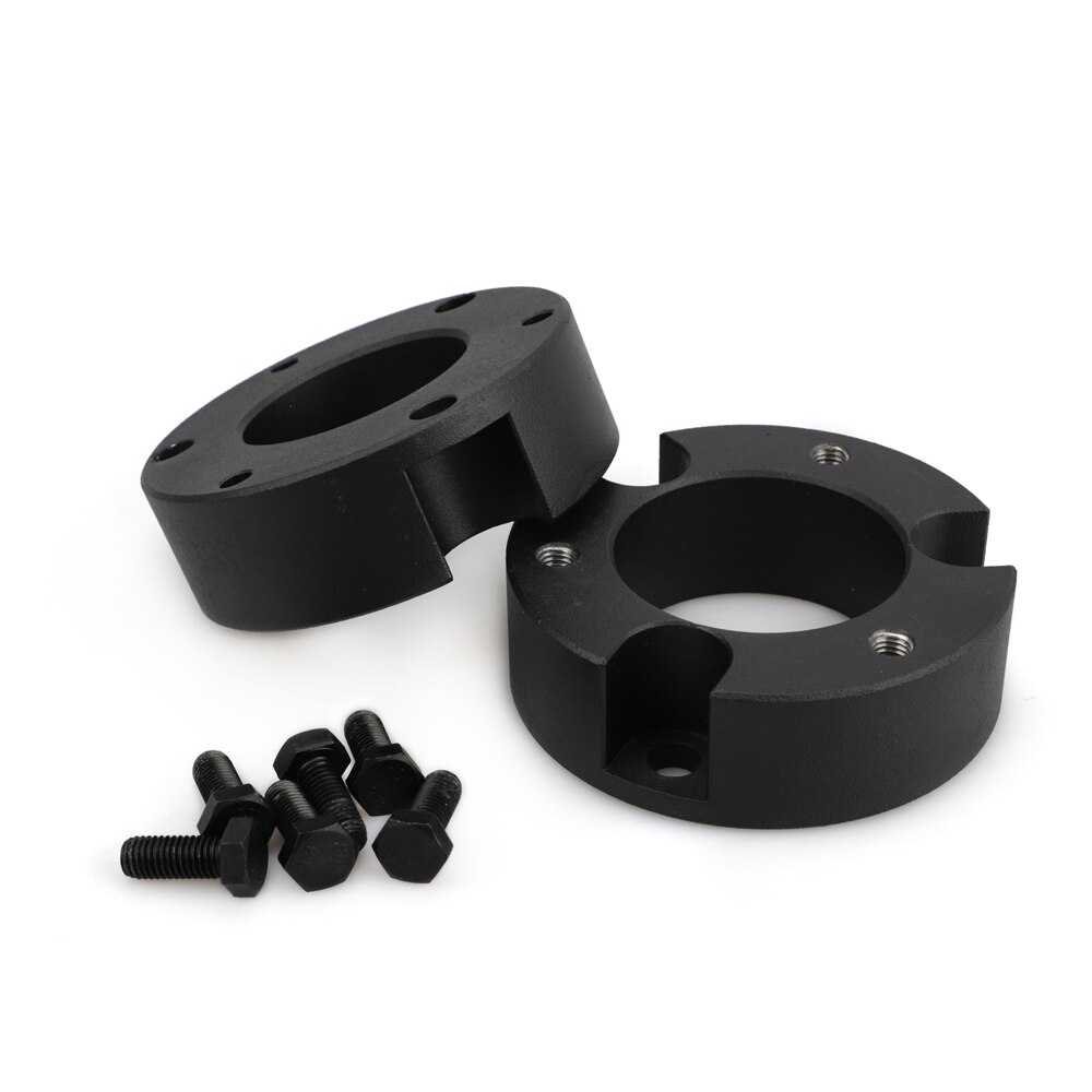 2 PCS 2" 2.5" 3" Front Leveling Lift Kit for FJ Cruiser for 2005 Toyota Tacoma Billet Lift Kit