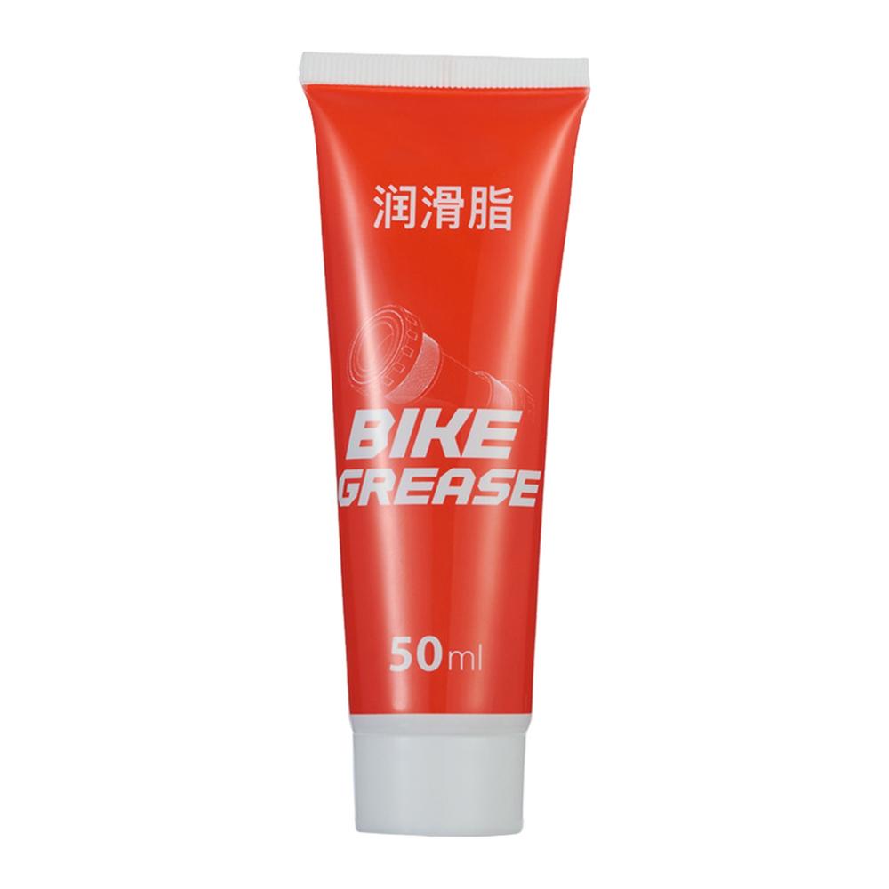 50Ml Fietslager Vet Aluminium Mtbbike Lagernaaf Vet Fiets Olie Smeermiddel Fietsvet Onderhoudsbenodigdheden Voor Het Onderhoud Van Het Vet: Default Title