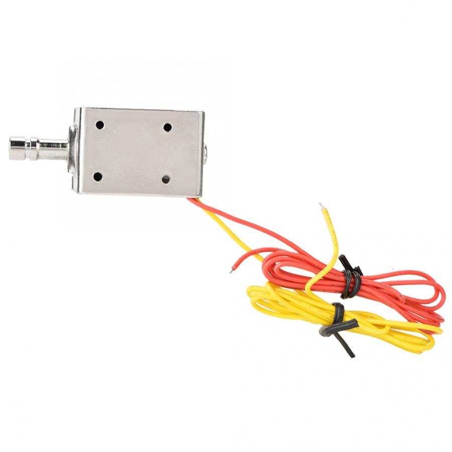DC 12V Electromagnetic Lock Micro Electric Magnetic Bolt Lock Cabinet Drawer Door Lock