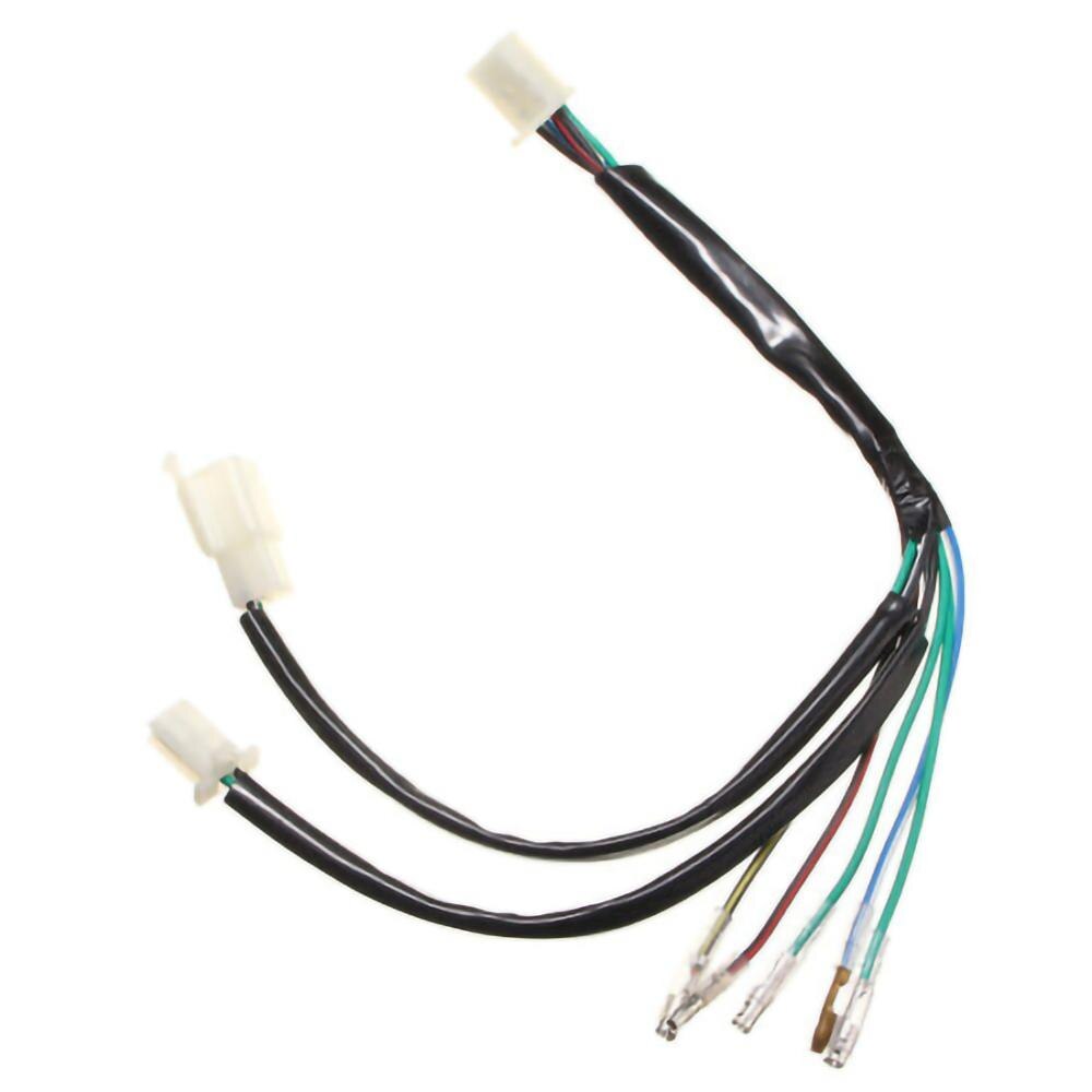 Cobeky Elektrik-Set Für 4-Takt ATV 50-125cc – Inkl. CDI, Kabelbaum, Stator, Zündspule, Magnetrelais, Für Quad, Dirt Bike, Go Kart