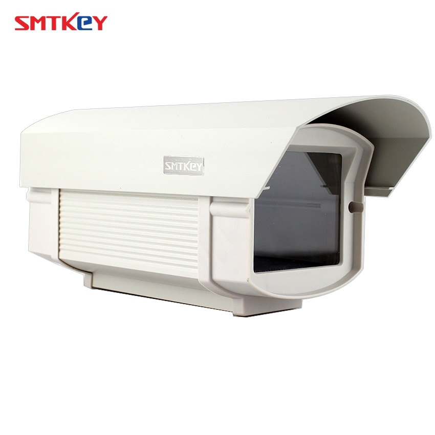 SMTKEY voor CCTV Camera Aluminium Shield Behuizing CCTV Camera Behuizing voor outdoor