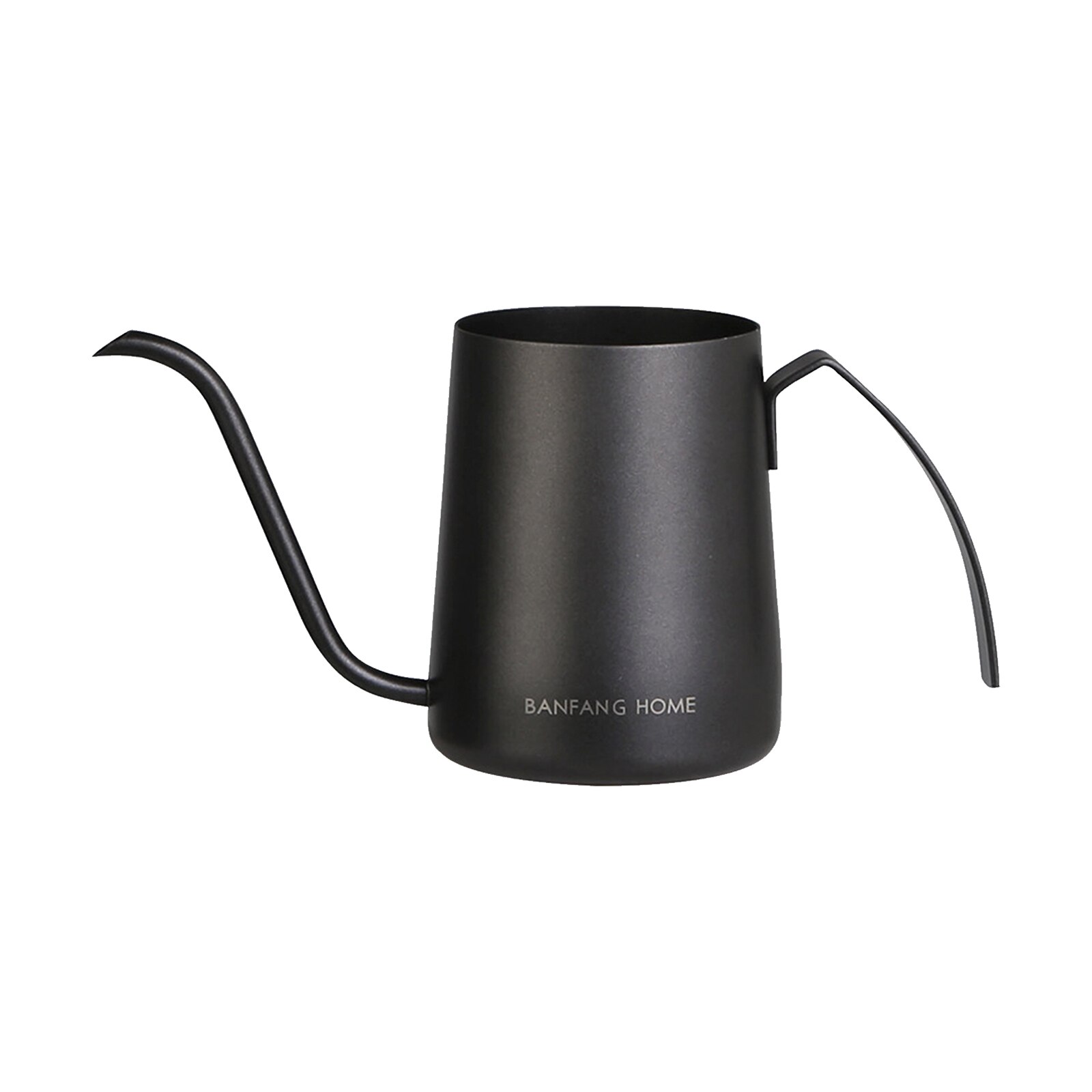 Coffee Kettle Stainless Steel Gooseneck Coffee Pot Hand Drip Coffee Pouring Kettle Long Narrow Drip Kettle for Coffee and Tea