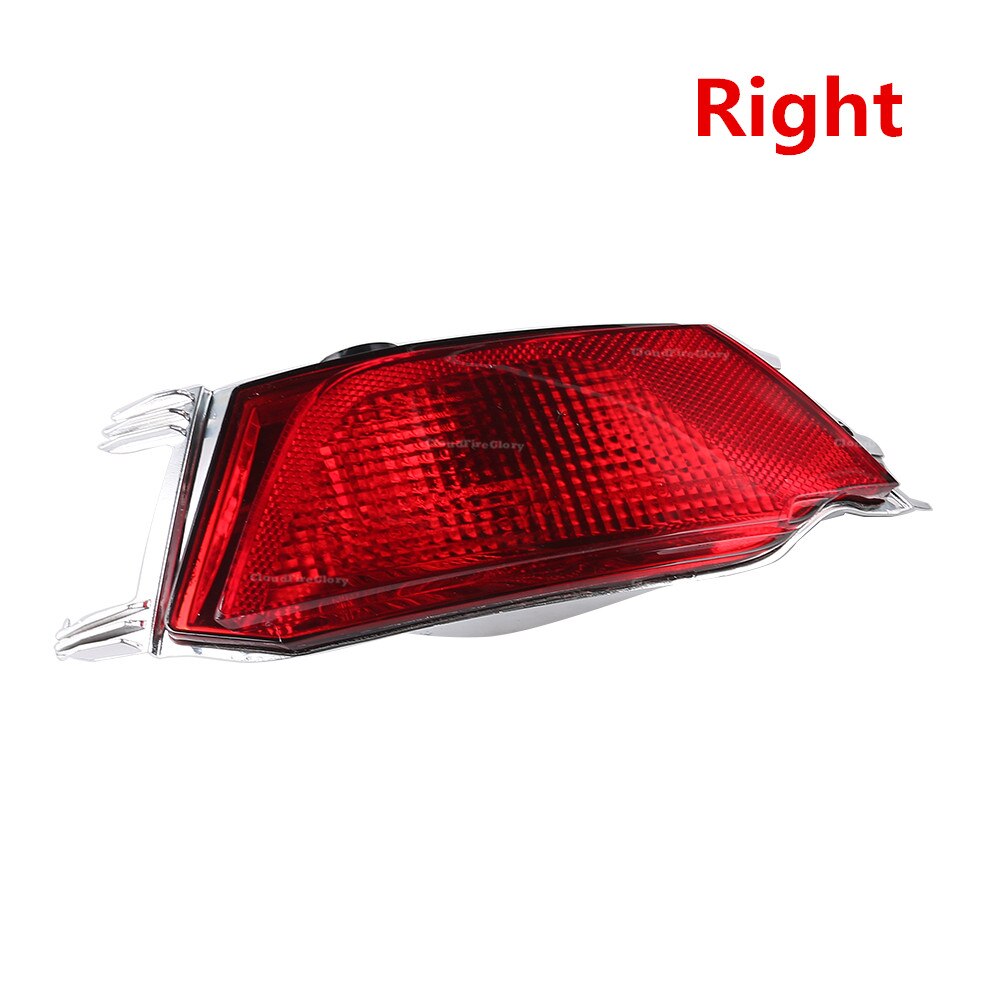 Lr043985 lr043983 auto accessoires achter links of rechts of paar auto mistlamp met gloeilamp voor land rover range rover sport -: Rechts