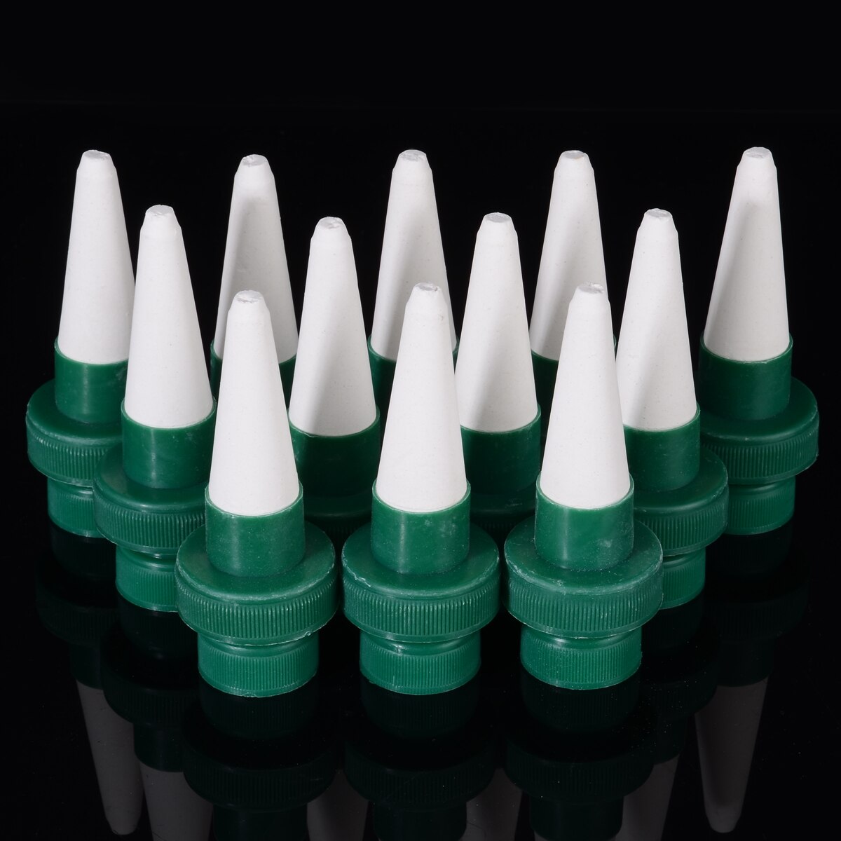 8/12pcs Water Dispenser Dropper Irrigation System Kit Dripper Water Dispenser Plants Automatically Humidifier For Garden Parts