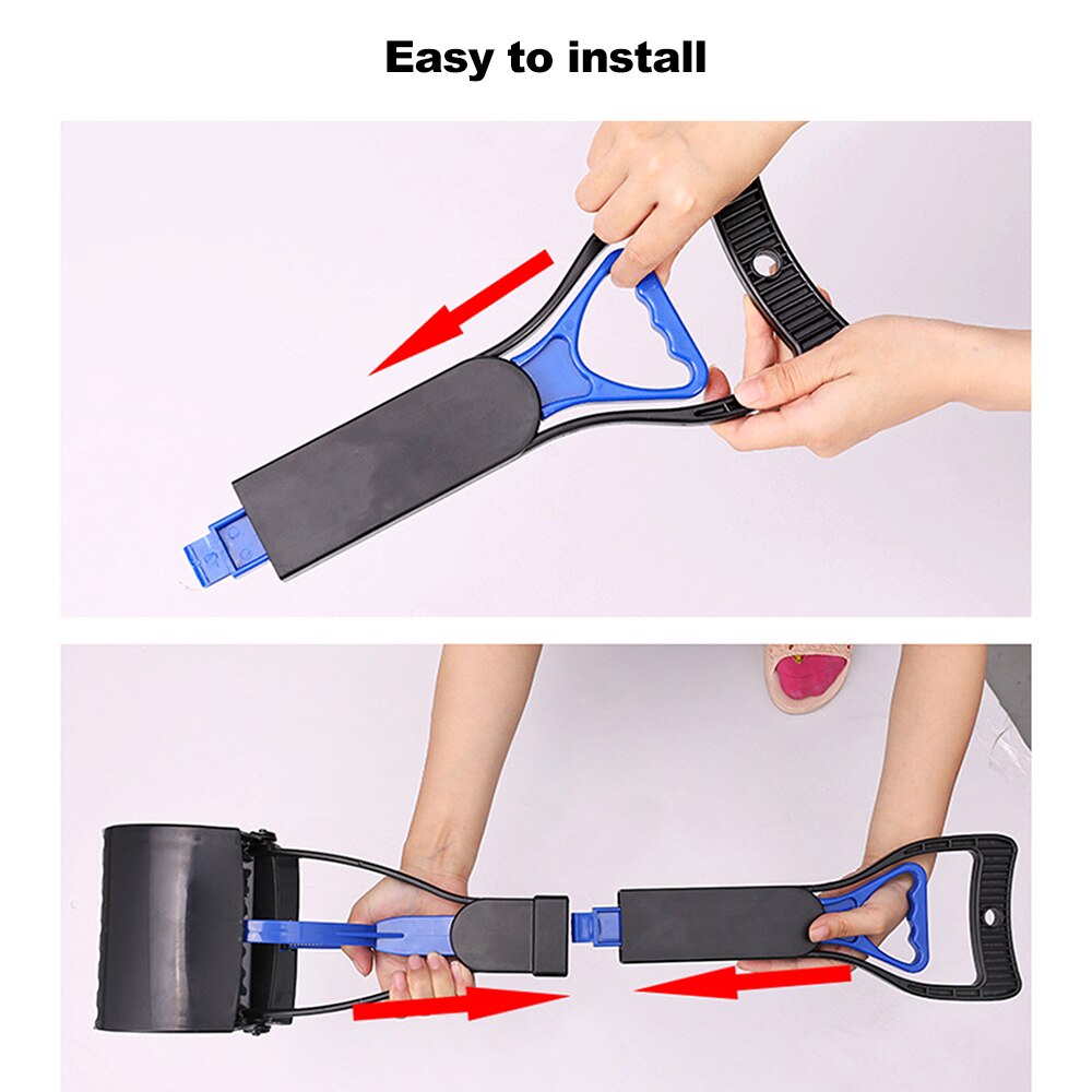 Long /Short Handle Dog Cat Waste Picker Outdoor Pick Up Clean Waste Cleaning Tools Pet Supplies Pet Pooper Scooper