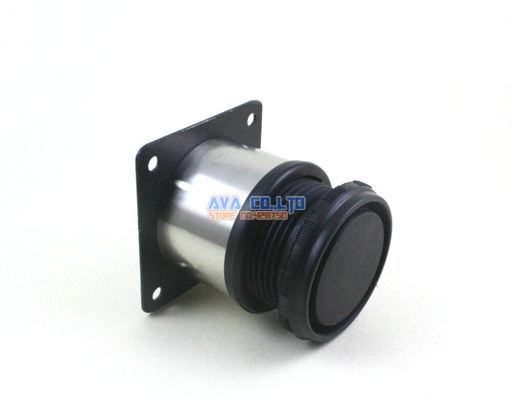 4 Pieces 50mm Adjustable Stainless Steel Round Furniture Cabinet Leg Cupboard Table Feet