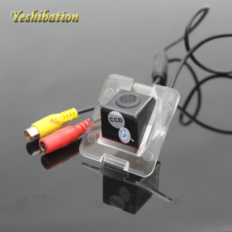 HD Rear Camera For MB Mercedes Benz GLK Class X204 High Resolution 170 Degrees Waterproof Reverse Camera