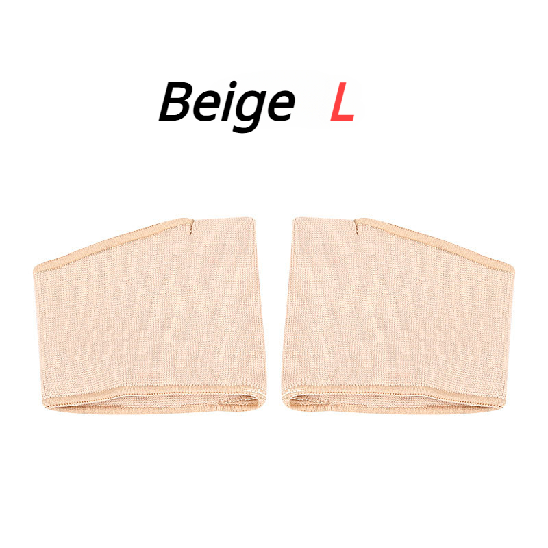 Silicone Metatarsal Pads Toe Separator Pain Relief Forefoot Socks Insole Bunion Orthotics Hallux Valgus Corrector Foot Care Tool: plum