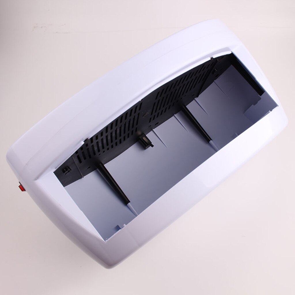 Plastic Sanitizing Sterilizing Box Case For Barber Shear Combs Cutter Tools UV LED Nail Disinfectant Box Sterilizer Manicure