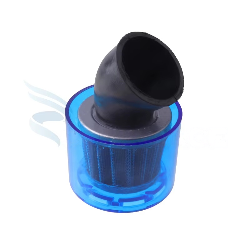 Universal 35mm-50mm Air Filter Splash Proof Air Filter for 50cc-250cc Pit Bike ATV Dirt Bike Motorcycle Replacement Parts