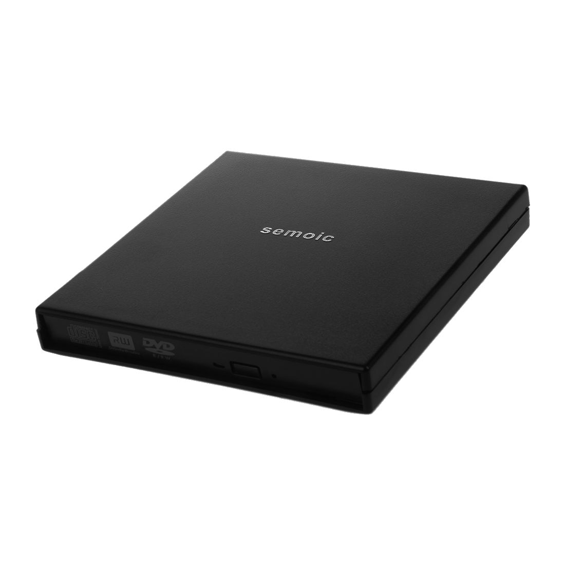 Semoic laptop usb zu sata cd dvd rw laufwerk externes gehäuse caddy