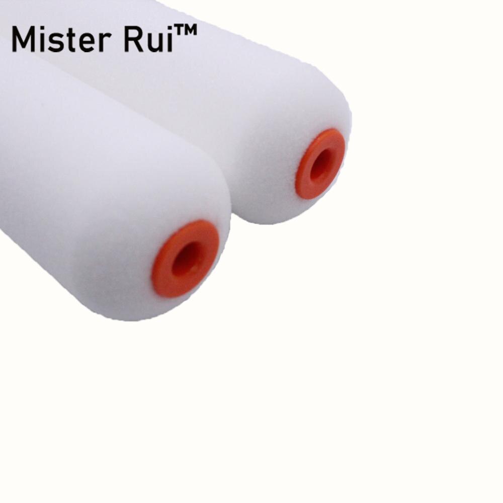 10pcs 4"/6" High Density Mini Sponge Paint Roller