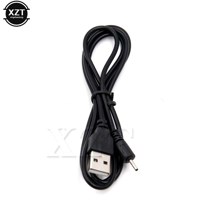 High Speed 2mm USB Charger Cable For Nokia 7360 N71 6288 E72 Small Pin USB Charger Lead Cord to USB Cable