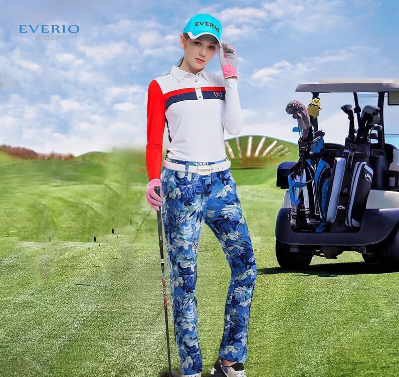 Send sokker! vintertøj dame bukser fortykkelse plus fløjl sport golf kvinder boldbukser slim fit varm slid bukser tøj