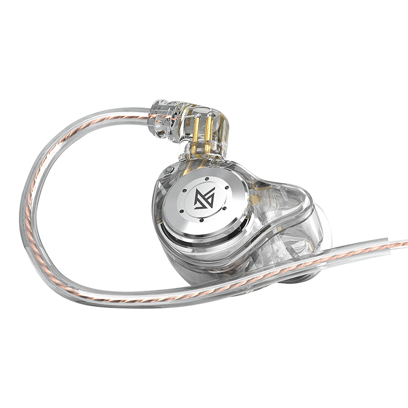 Kz Edx Pro Wired In Ear Oortelefoon Dynamische Koptelefoon Hifi Muziek Sport Oordopjes Sport Noise Cancelling Headset Kz Edx MT1