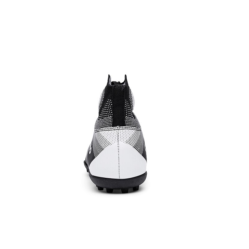 Men Indoor Soccer Shoes Yellow Big Boy Football Sock Boots Brand Fg Soccer Shoes Women High Top Soccer Sock Shoe Men
