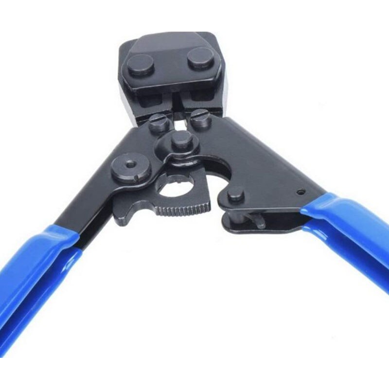 PEX Crimping Tools Cinch Clamp Tools for Fastening Stainless Clamps Sizes From 3/8-Inch-1-Inch with Clamps(30Pcs)