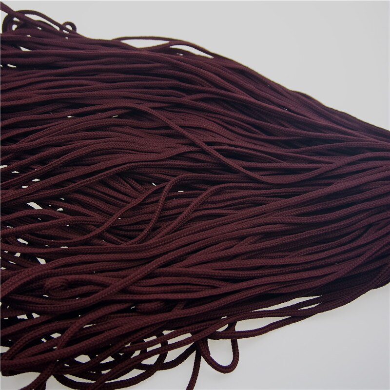 6mm 14 color high strength Handmade home DIY Rope ... – Grandado