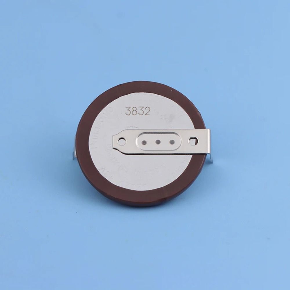 Lithium Vanadium Battery VL2020 Battery Mini High Energy Density Car Key Battery Rechargeable Security