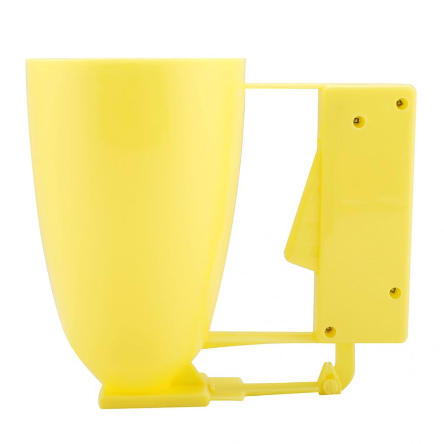 Cracker Pancake Cupcake Batter Dispenser Tool Perfect Voor Wafels Muffin Mix Crepes Broodjes Salade Vorm