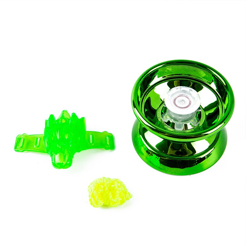 Magic Yoyo Responsieve HighSpeed Aluminium Legering Jojo Cnc Draaibank