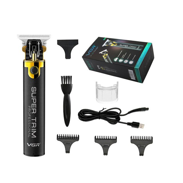 Usb elektrische haar Haarschneidemaschine für glatze flache kopf flugzeug kopf öl kopf Trimmer kurze haar mann elektrische haar Haarschneidemaschine haarschnitt werkzeug: BL