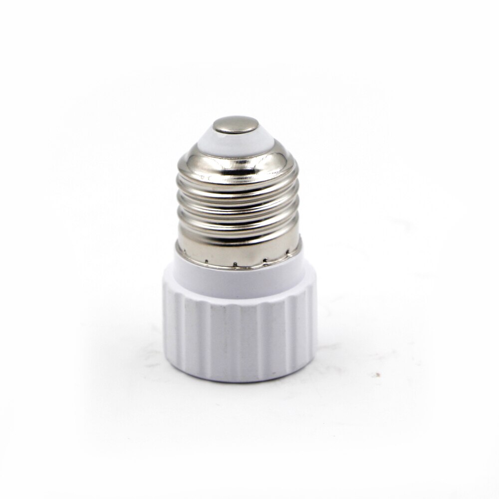 Light Bulb Lamp Adapter Converter Led E27 Om GU10 Socket Houder E27-GU10 Bulb Lamp Holder Adapter Plug Hittebestendig materiaal