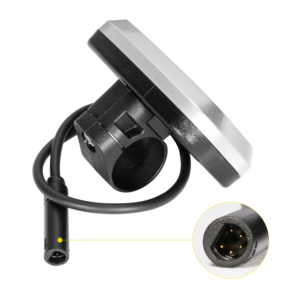 Yose Power Tianneng LED4 Display Voor E-Bike Pedelec 36 V 250 W Motor Mifa Vaun Zündapp Screen
