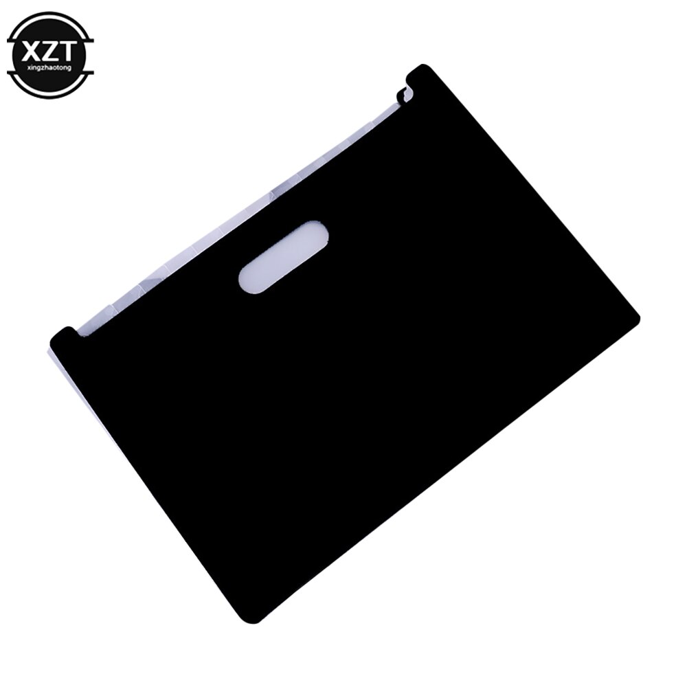Cartella di estensione tasche funziona fisarmonica ufficio A4 file gestore cartella a fisarmonica verticale per documenti attività commerciale scrivania organizer
