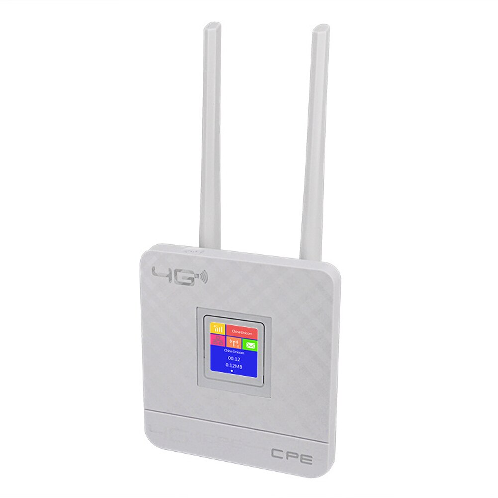 Repeater Wireless Routers 150M WIFI Hotspot Mobile Transmission Portable High Speed Modem Dual Band External Antenna 5GHz LTE