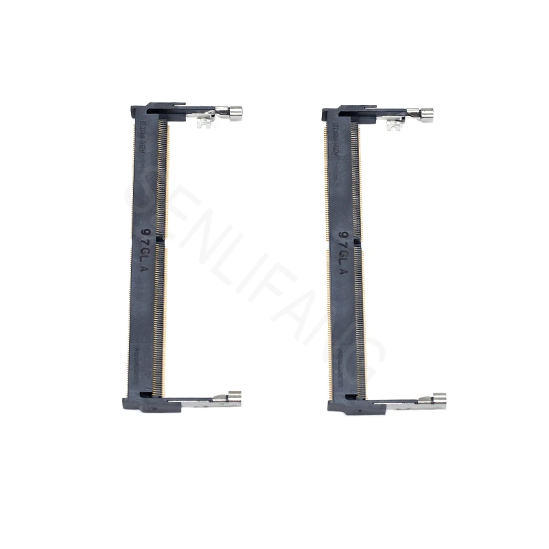 DDR4 260P 1.2V 5.2H Connectors Laptop Notebook Memory Slot Sockets 260PIN reverse