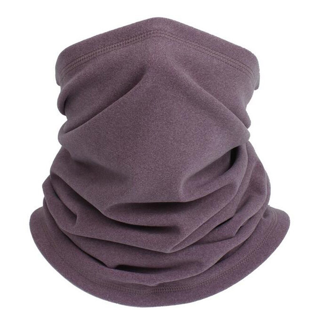 Unisex Cool Cycling Face Mask Turban Magic Scarf Outdoor Sports Bicycle Riding Headband Bike Balaclava Neck Tubes Warmer Bandana: Purple